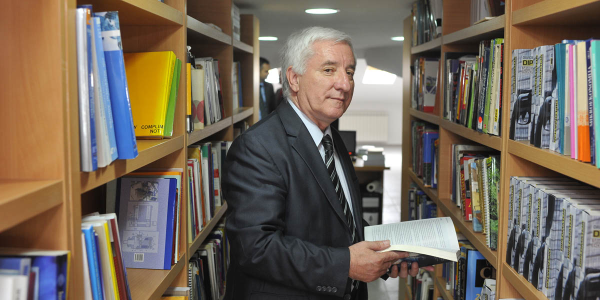 Editor Emeritus, prof. dr Života Radosavljević